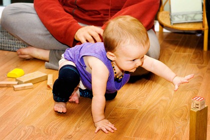 Crawling