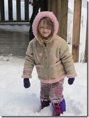 Snow day