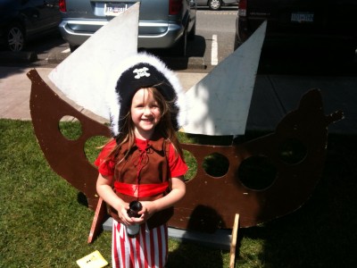 Buccaneer days